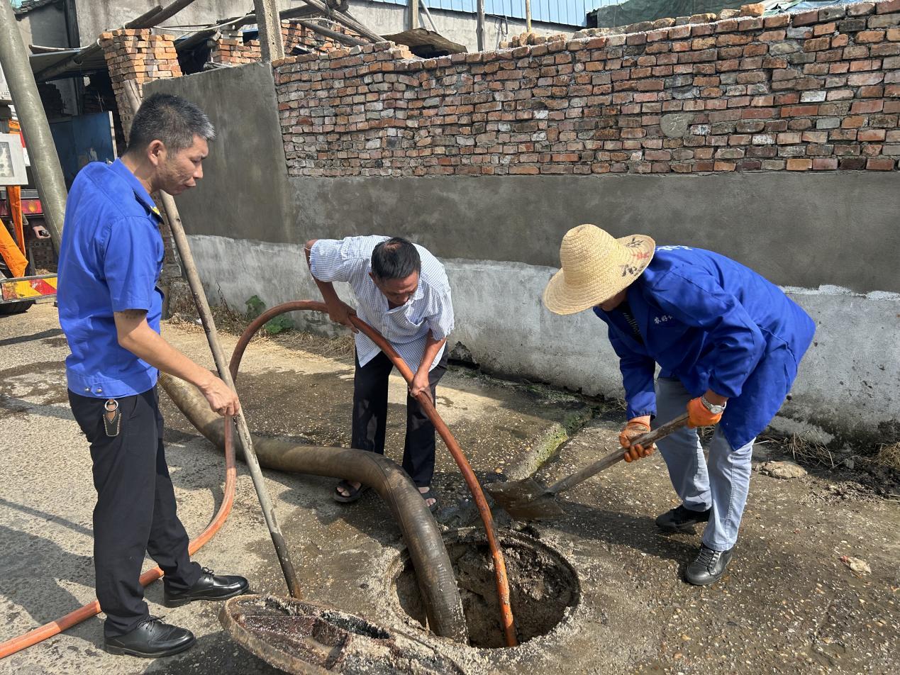 吴中化粪池清掏价格及服务介绍