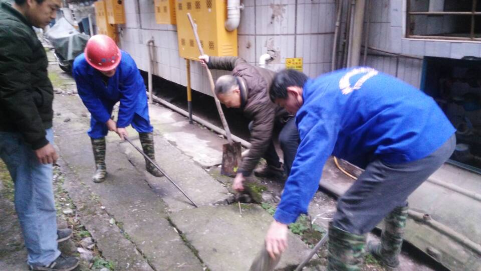 吴中清掏化粪池、管道疏通一站式服务<高效><技术><可靠>