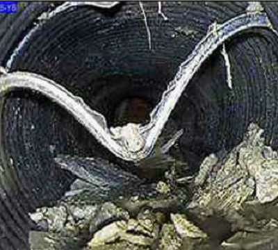 吴中排水管道变形塌陷的非开挖修复方法